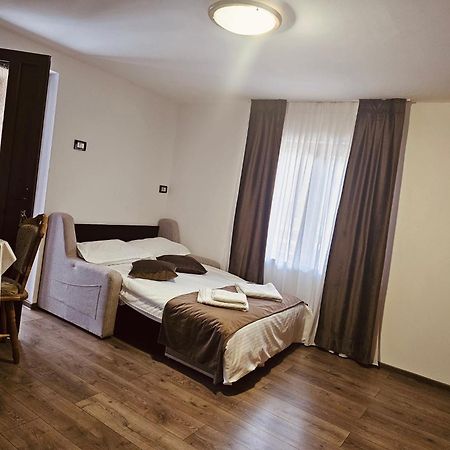 Casuta Adelina Borsa Villa Kültér fotó